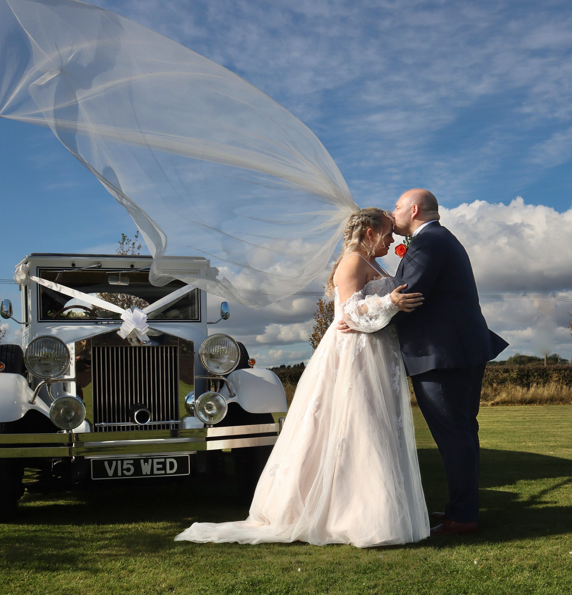 Yorkshire wedding photography