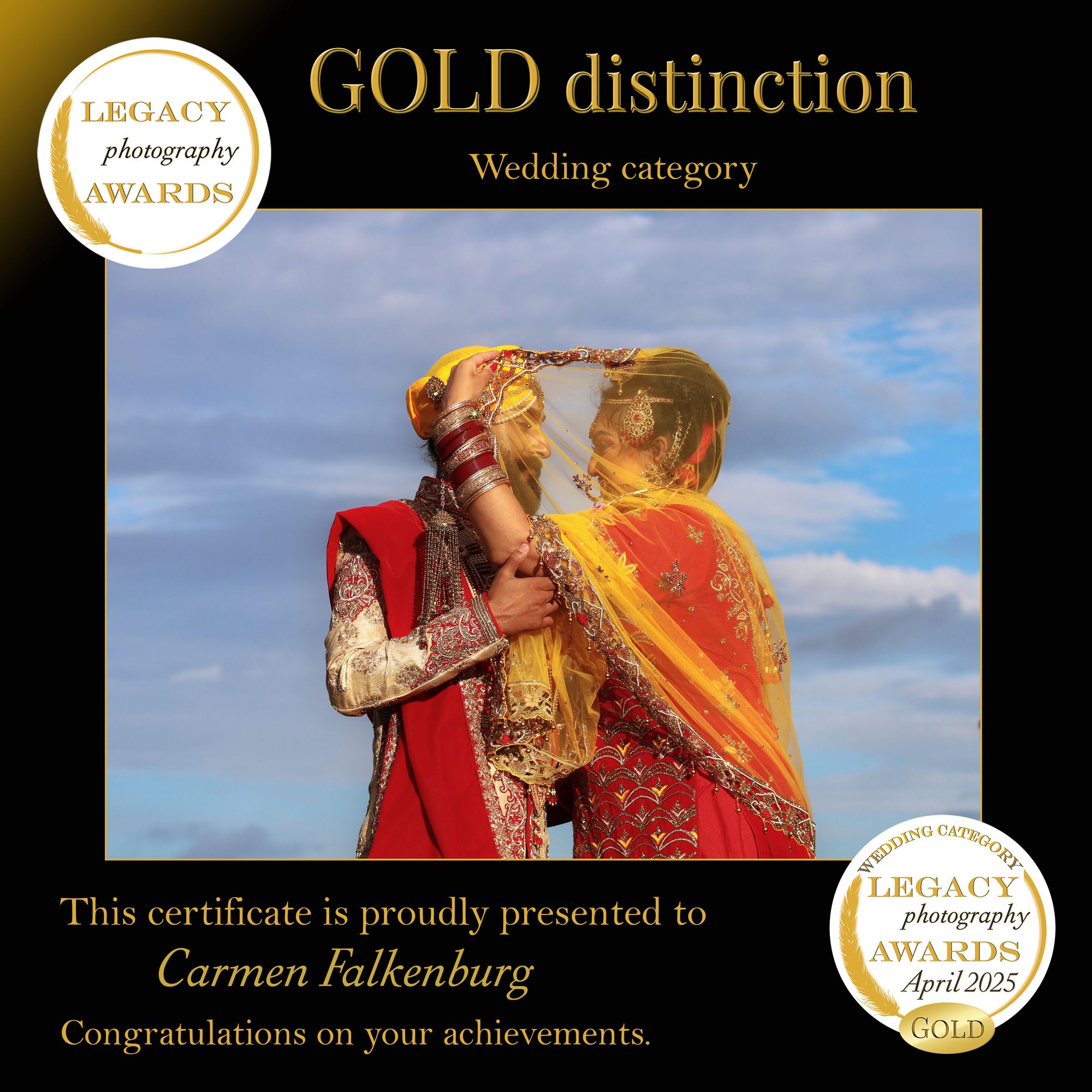 Yorkshire wedding photography