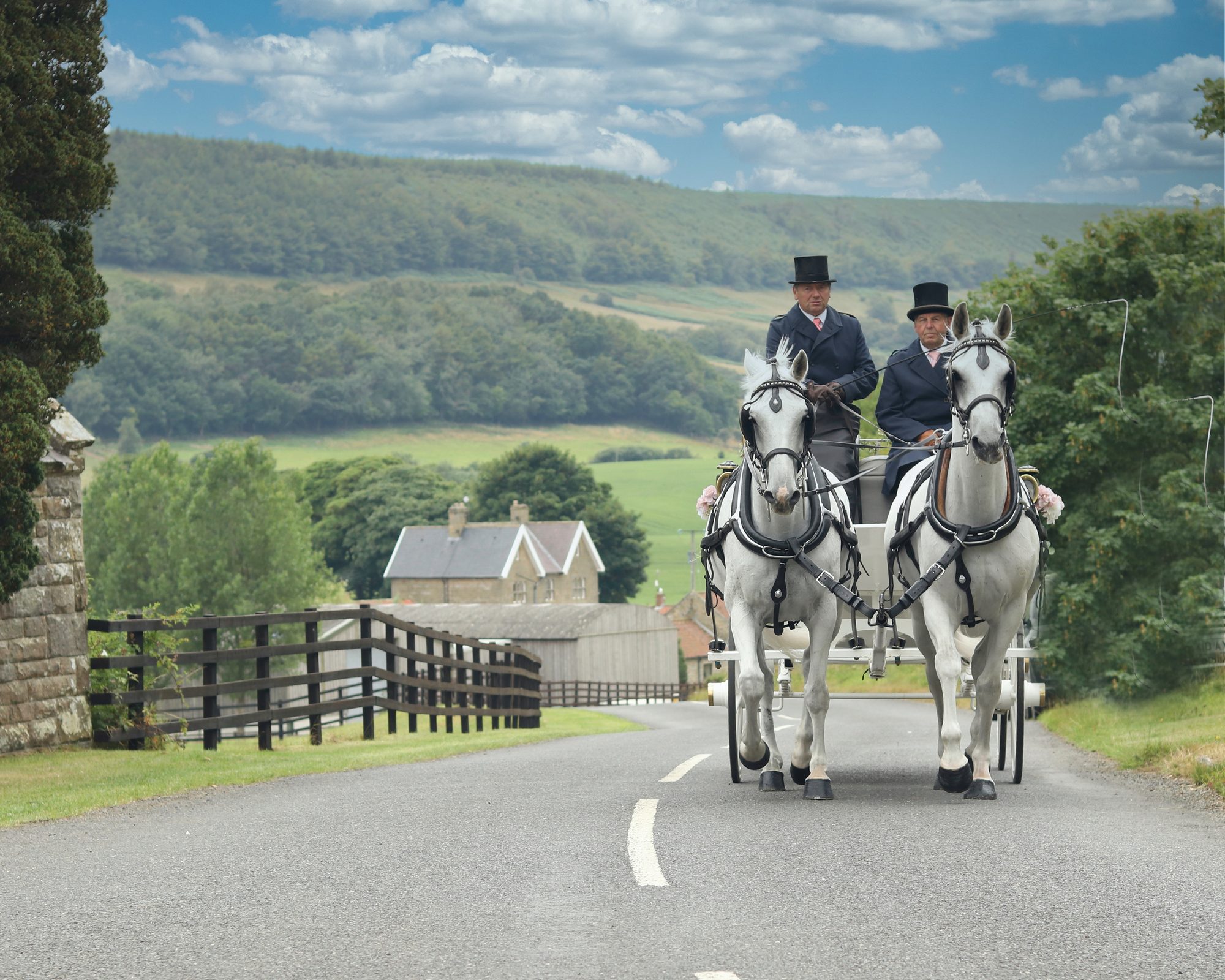 Yorkshire wedding photography