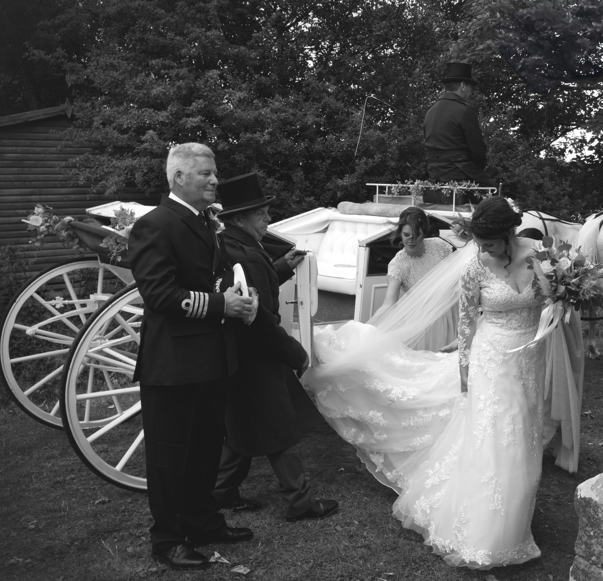 Yorkshire wedding photography