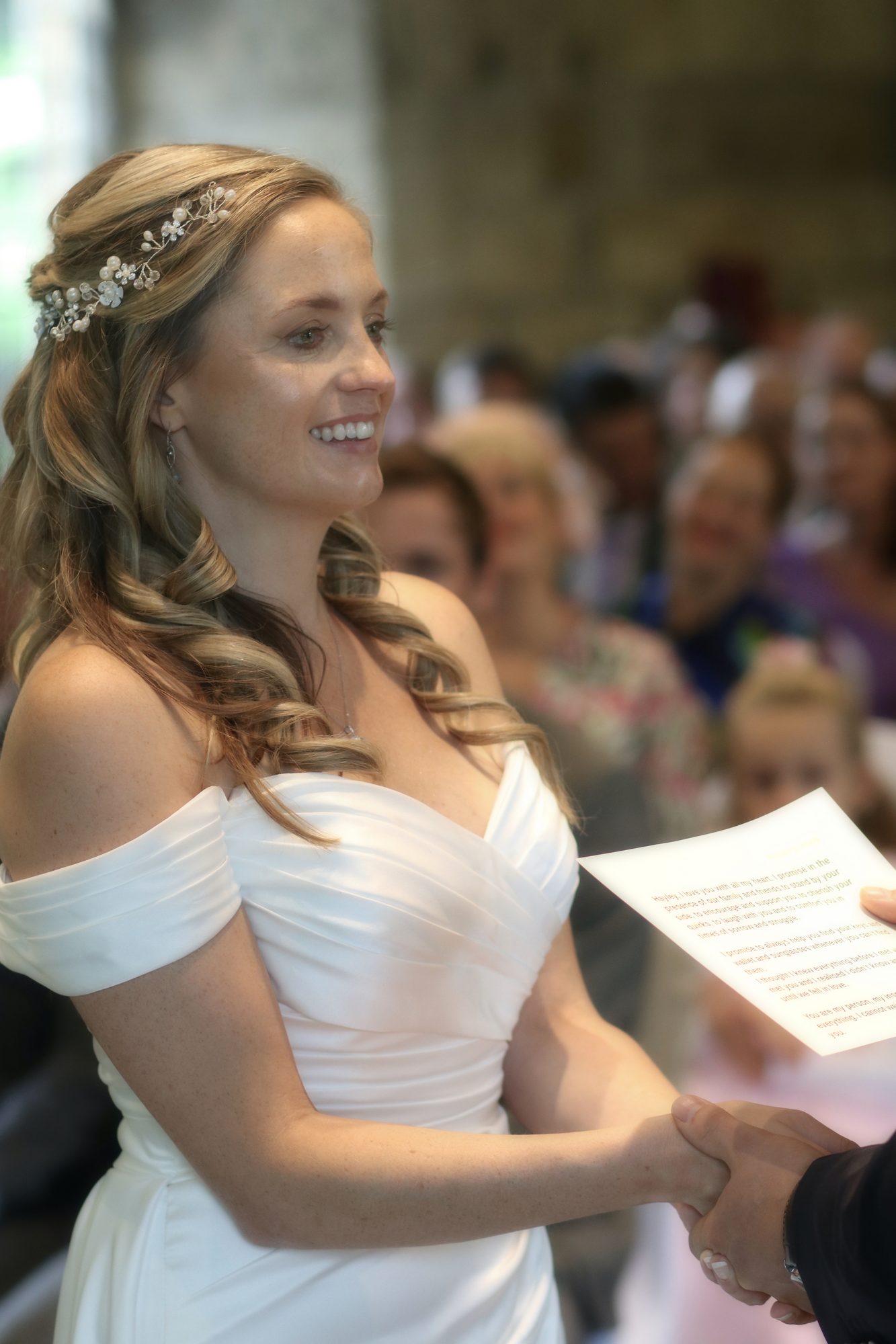 Yorkshire wedding photography