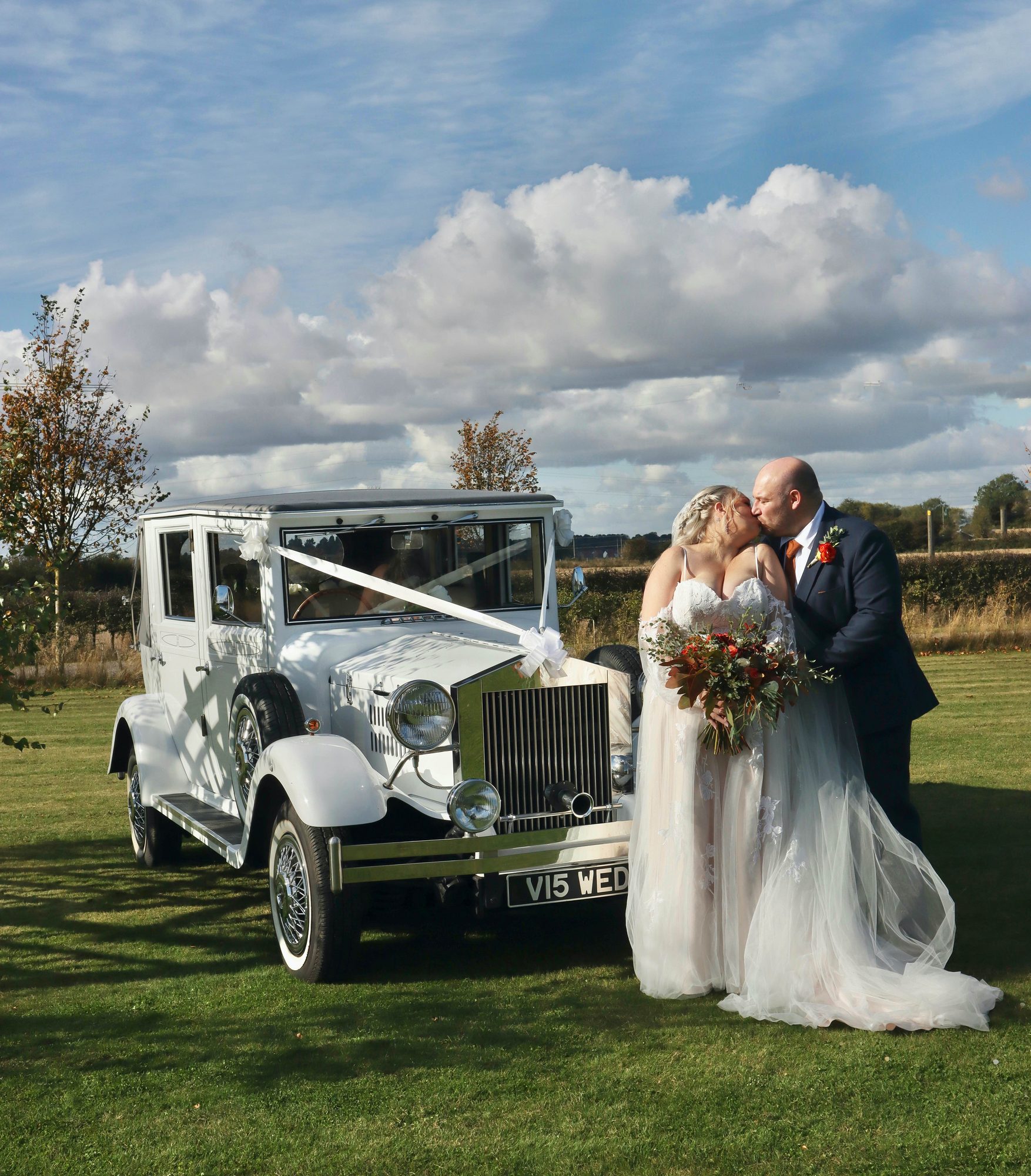 Yorkshire wedding photography