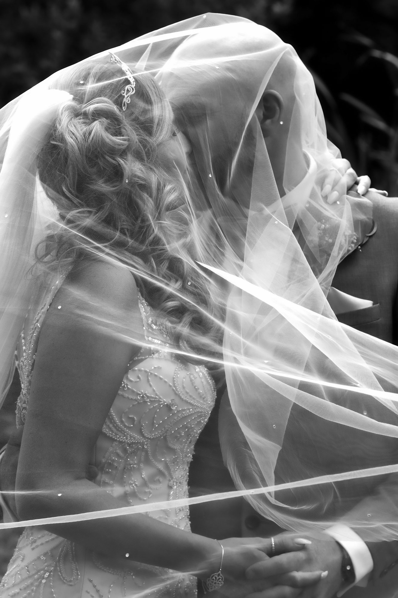 Yorkshire wedding photography