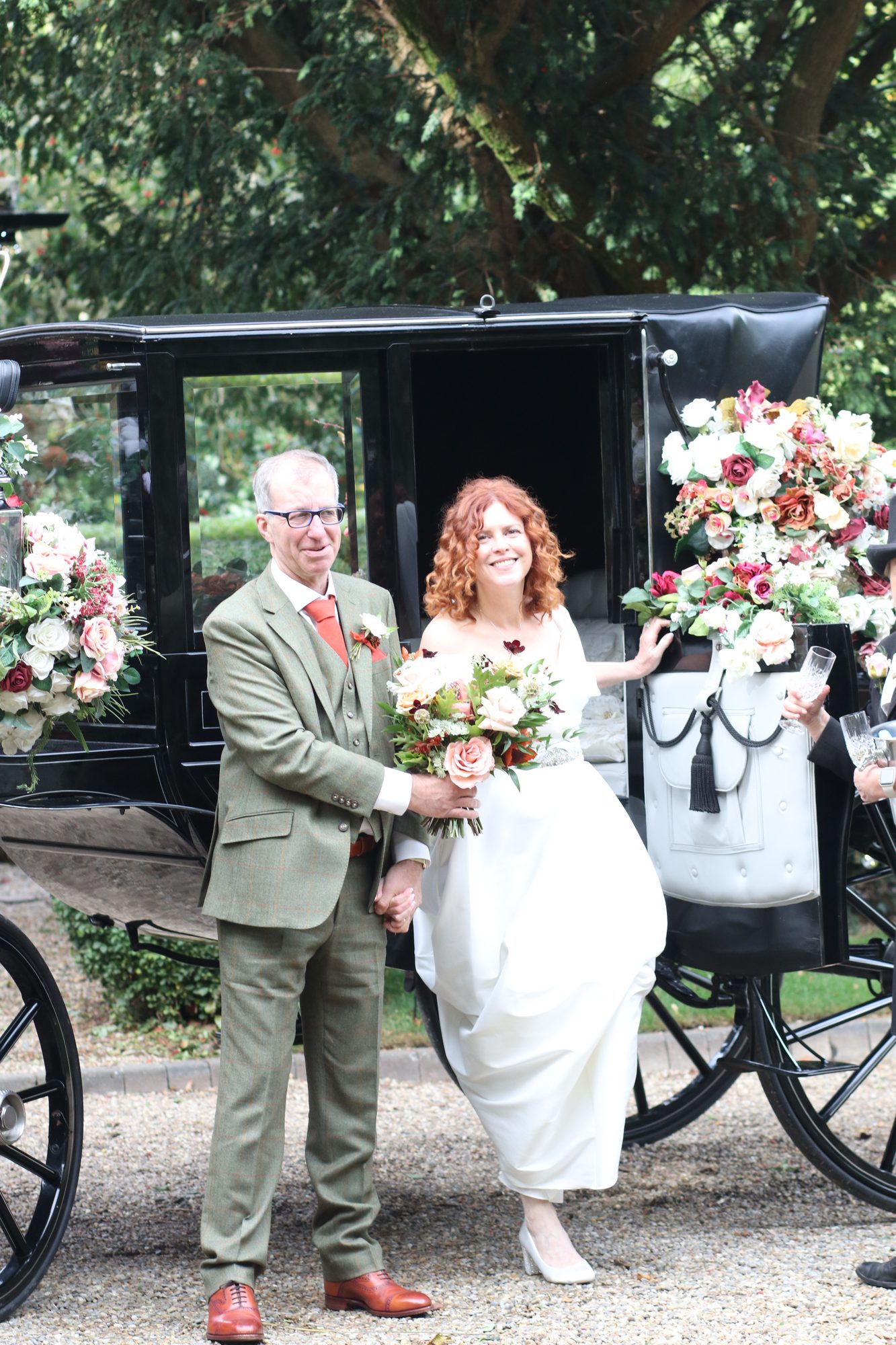Yorkshire wedding photography
