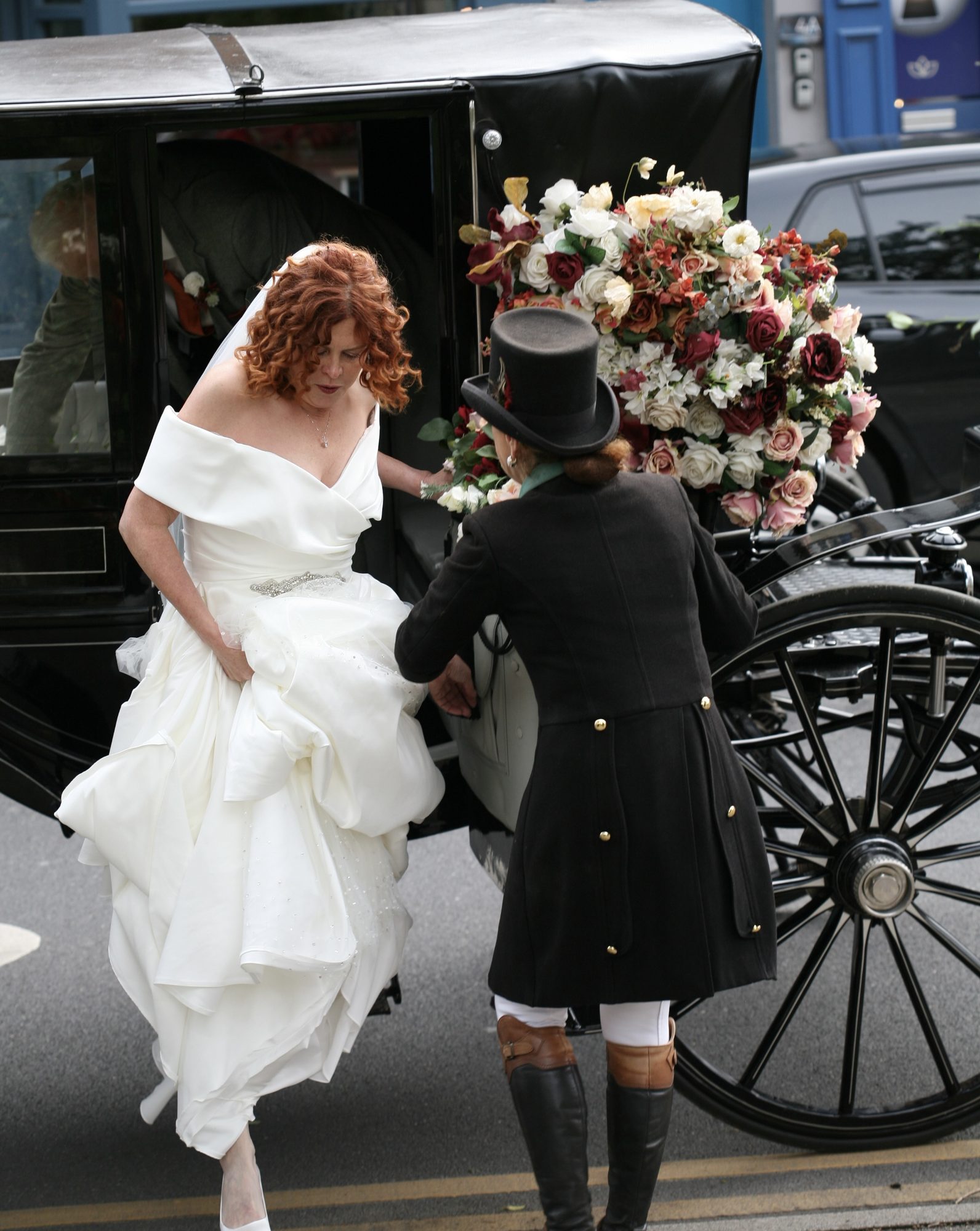 Yorkshire wedding photography