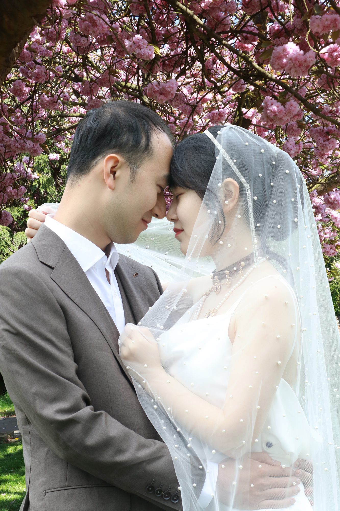 Yorkshire wedding photography