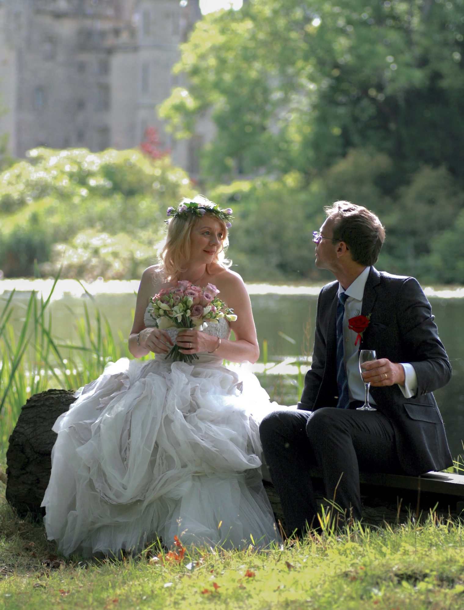 Yorkshire wedding photography